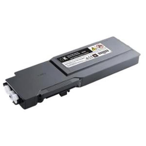 Dell Dllw8D60 Dell Br C3760N 4Cht7 - 1-Xhi Yield Black Toner
